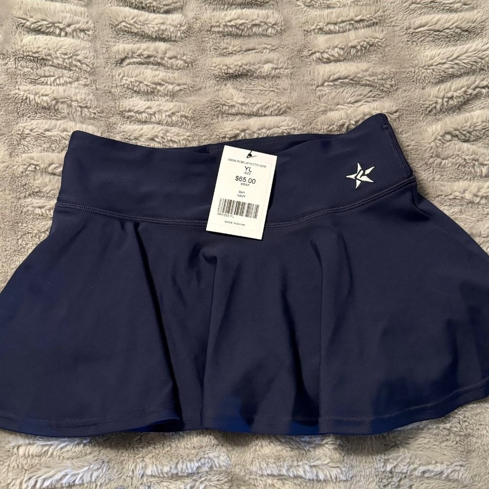 Rebel Athletics Flouncy Skirt